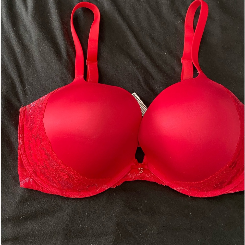Red Bra